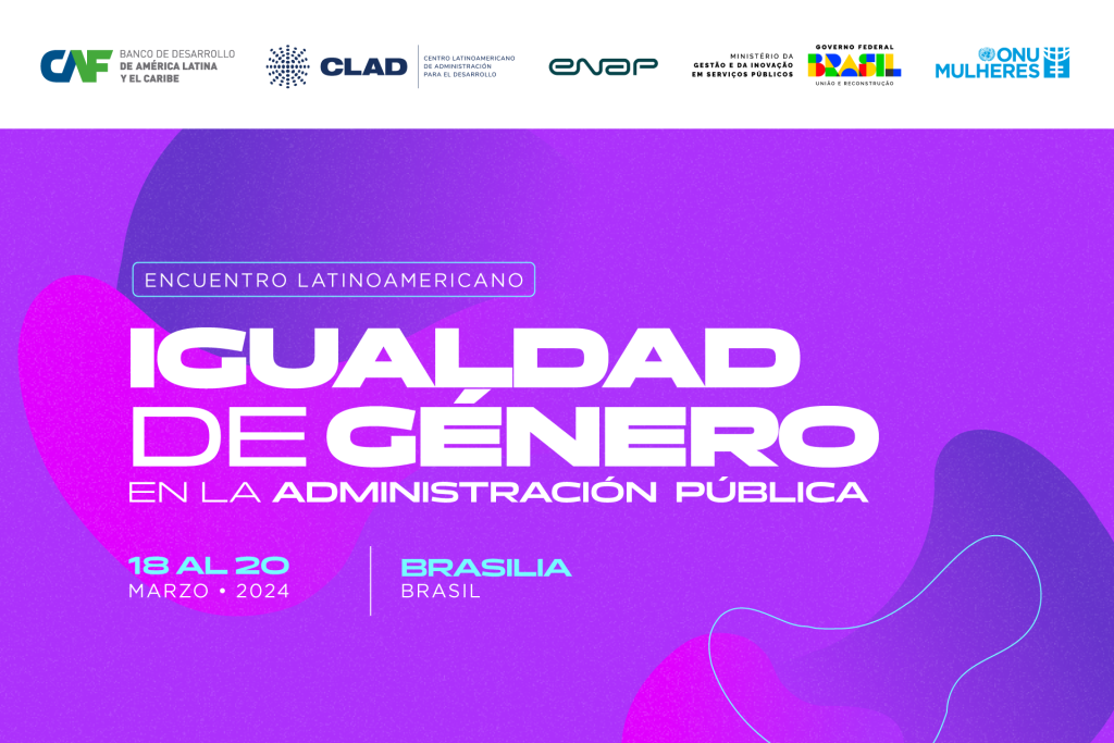 Encuentro Latinoamericano De Igualdad De Género En La Administración Pública Centro 8860