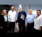CLAD fortalece lazos con el Ministerio de Economía y Finanzas de Panamá