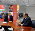 CLAD y autoridades venezolanas fortalecen la cooperación regional